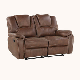 Chestnut manual reclining love