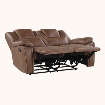 Chestnut manual reclining love