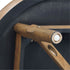 Craftsman 3 piece table set, pecan