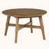 Craftsman 3 piece table set, pecan