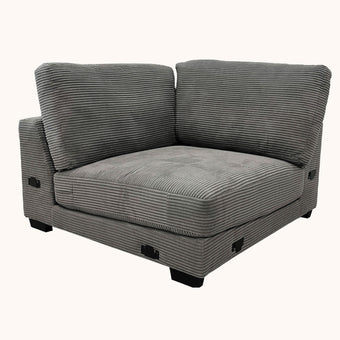 Goodnight Gray corner wedge piece