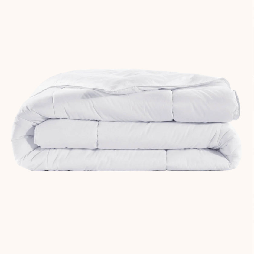 Super soft down duvet insert