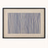 Embroidery wall art