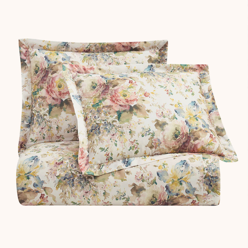 Jardin 3 piece comforter set