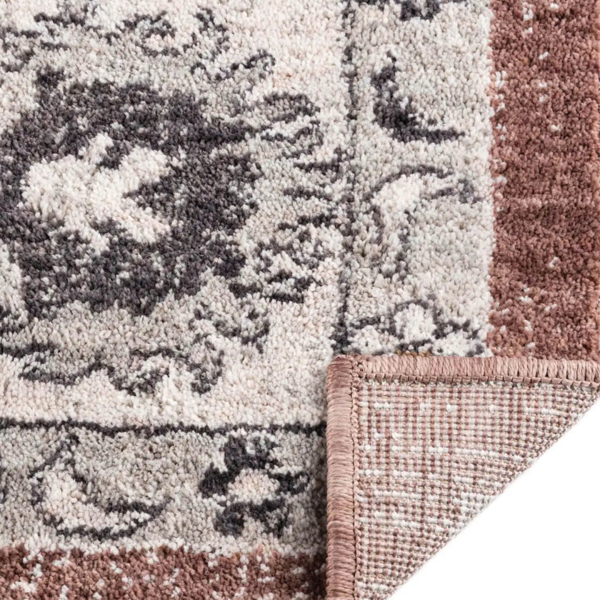 Eco traditional 100% recycled 8x10 rug
