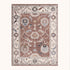 Eco traditional 100% recycled 8x10 rug