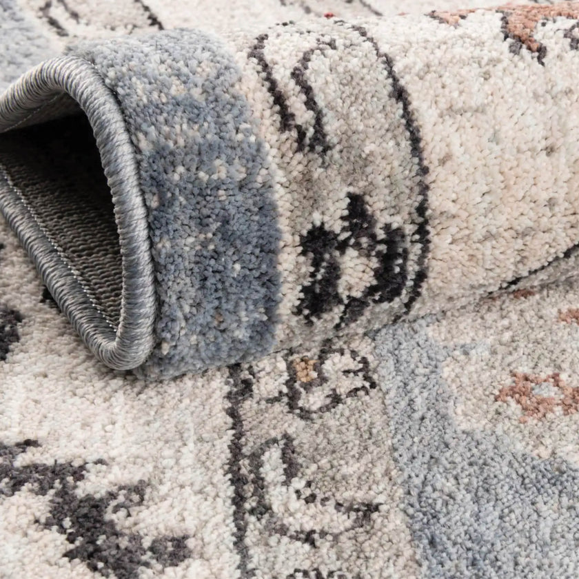 Eco traditional 100% recycled 8x10 rug