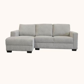 Maxwell studio sized sofa-chaise