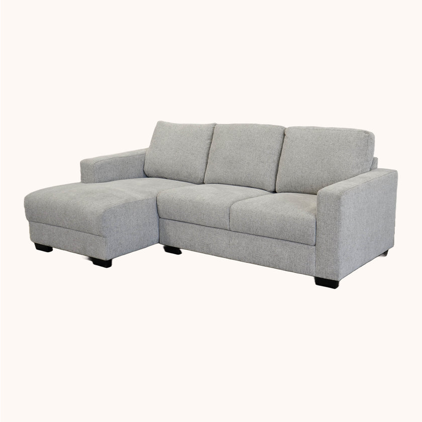 Maxwell studio sized sofa-chaise