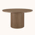 Regent 5 piece round dining set