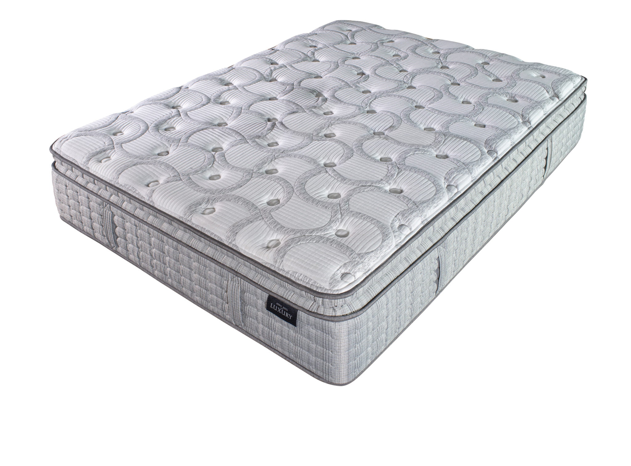 Rhodes - Super Pillow Top Mattress (King Koil) - Wallaroo's Furniture ...