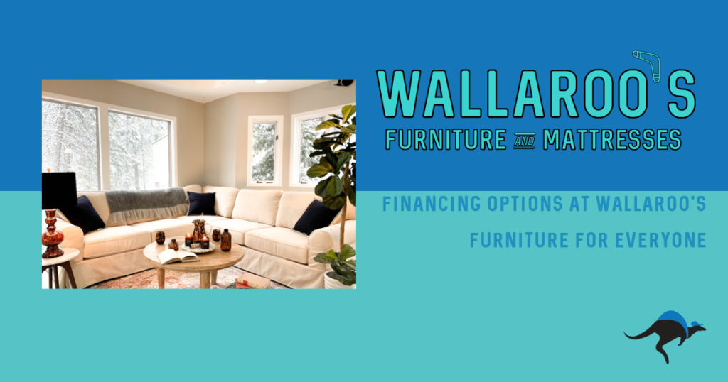 Furniture Financing from Rooms To Go