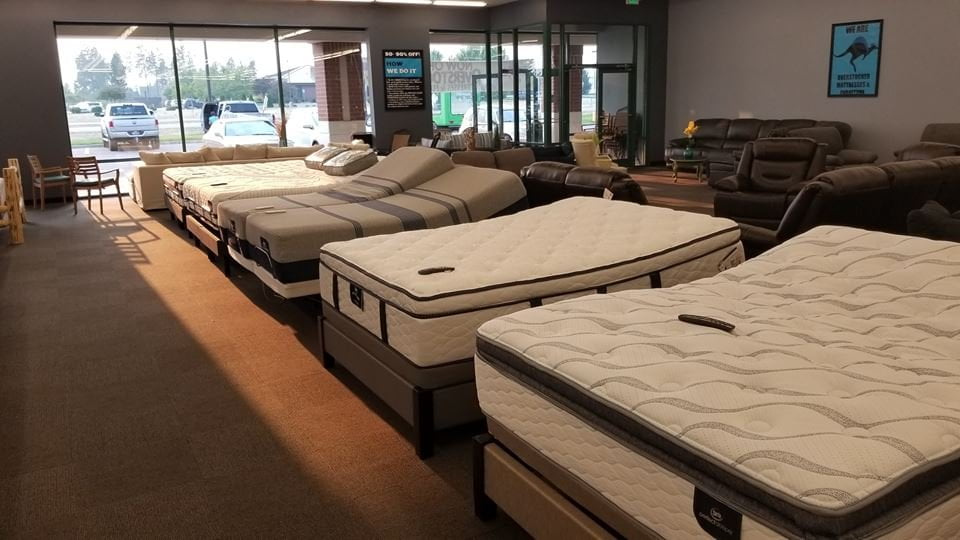 overstock.com-mattresses on sale