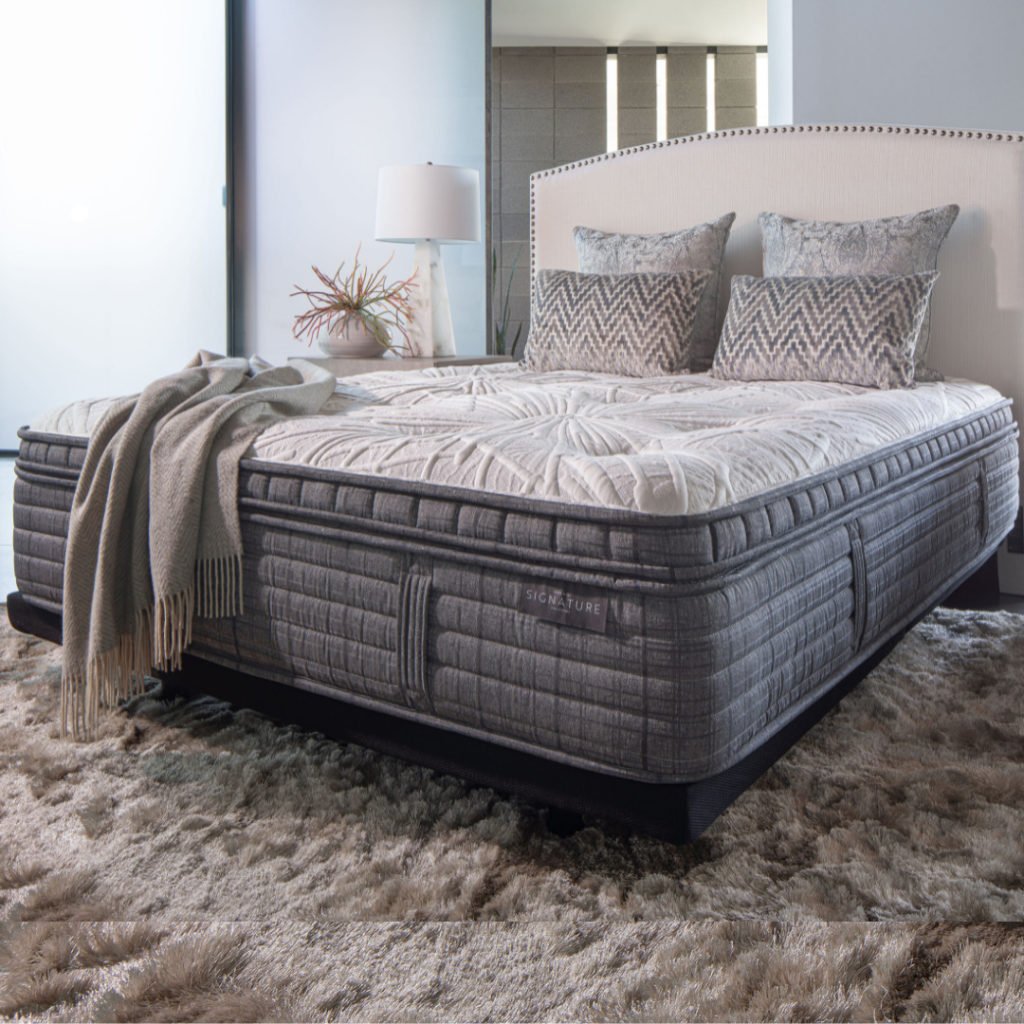 Hudson - Hybrid Plush Mattress (King Koil) - Wallaroo's Furniture ...